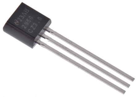 Texas Instruments - LP2950CZ-3.0/NOPB - Texas Instruments LP2950CZ-3.0/NOPB LDO ѹ, 3 V, 100mA, 0.5%ȷ, 3 TO-92װ		