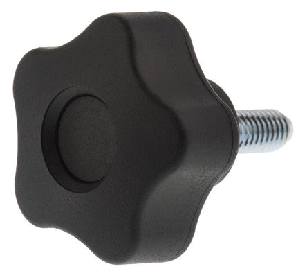 Elesa - 69851 - Elesa ɫ ۺ  ť 69851, 32mmťֱ, M6 x 16		