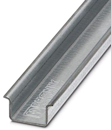 Phoenix Contact - 1206586 - Phoenix Contact 1206586 ñʽ  DIN , NS35 ޿, 2m x 35mm x 15mm		