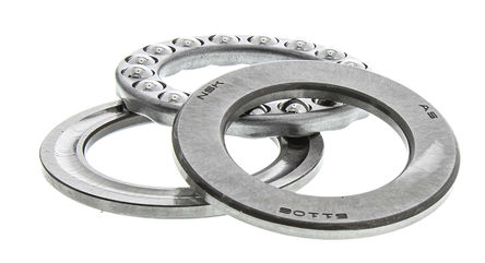 NSK - 51106 - NSK   51106, 42kN ̬, 30mm ھ, 47mm ⾶		