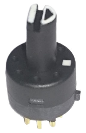 Lorlin - MTL-21-80 - Lorlin ɫ 8λ ת MTL-21-80, 24V ac/dcѹ, 500 mA, 9.2 (Dia.) x 14.2mm		