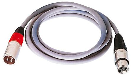 Neutrik - NX6FM2 - Neutrik 6m ɫ XLR3ĸXLR3 ƵƵ NX6FM2		