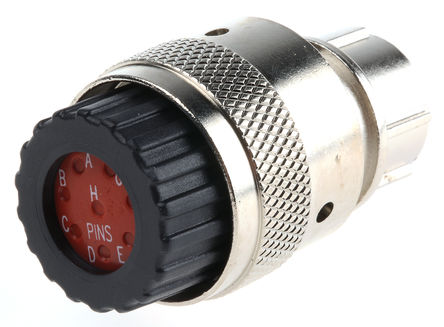 ITT Cannon - 192993-0012 - ITT Cannon 8· °װ ֱ  ͷ 192993-0012, 		