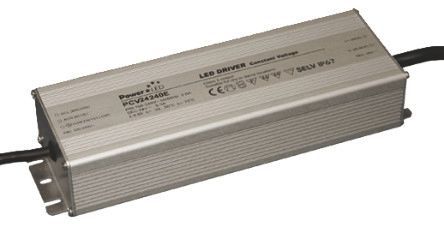 PowerLED - PCV24240E - PowerLED LED  PCV24240E, 100  240 V , 24V, 10A, 240W		