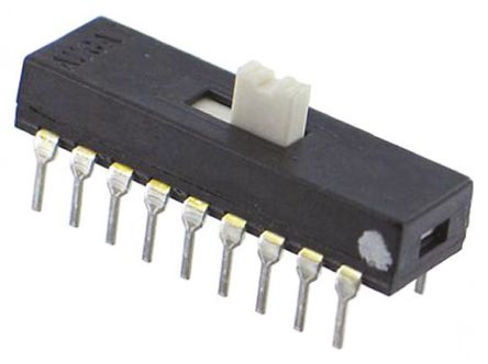 TE Connectivity - ASE6204 - TE Connectivity ASE6204 6PDT ӡˢ· չ , ͨ-ͨ, 300 mA @ 115 V 		