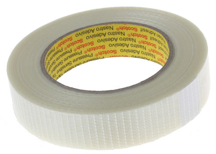 3M - 8959 25MM - 3M? 8959 ͸ װ 8959 25MM, 50m x 25mm x 0.14mm		