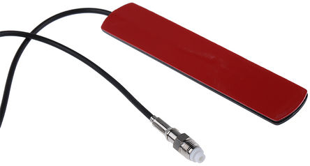 RF Solutions - ANT-IBARQB-FMEF - RF Solutions GSM  ANT-IBARQB-FMEF, RG 174		