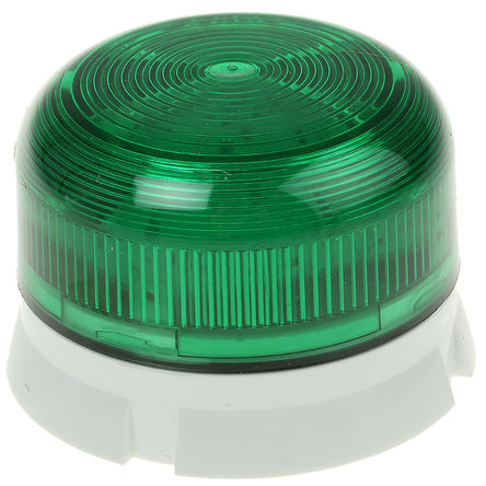 Klaxon - QBS-0203 - Klaxon Flashguard Xenon ϵ ɫ   źŵ QBS-0203, 12 V ֱ24 V ֱ, 氲װ		