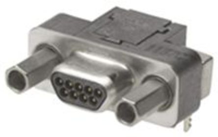 Molex - 83611-9006 - Molex CMD ϵ 1.27mm ھ 9 · ֱ 尲װ Micro-D ӡˢ· ͷ 83611-9006		