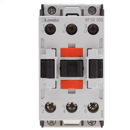 Lovato - BF3200D024 - Lovato BF ϵ Ӵ BF3200D024, 3 , 32 A, 24 V ֱȦ		