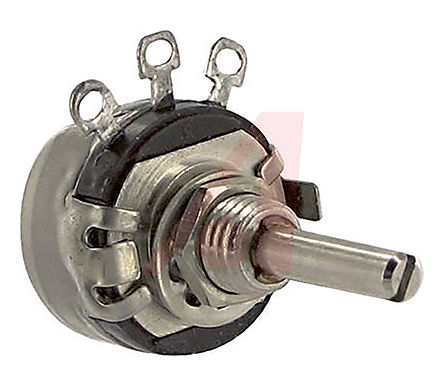 Honeywell - 381N2.5MEG - Honeywell 381 ϵ 2.5M 20%  ϵλ 381N2.5MEG, 1W, 3.17 mm ֱ, 尲װ		