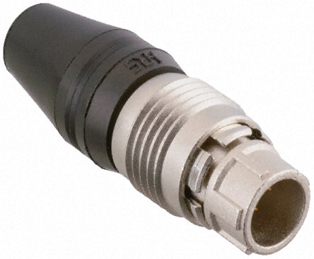 Hirose - HR25A-9P-12P - Hirose HR25 ϵ 12· °װ ֱ  ͷ HR25A-9P-12P, , ʽӺ		