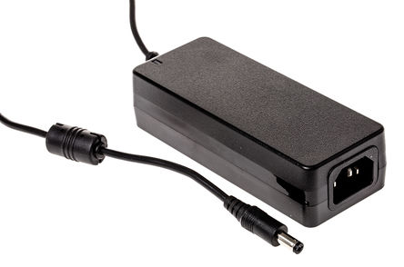 Mean Well - GS40A09-P1J - Mean Well ͵ԵԴ GS40A09-P1J, 127  370 V ֱ90  264 V , 4.45A, 9V dc		