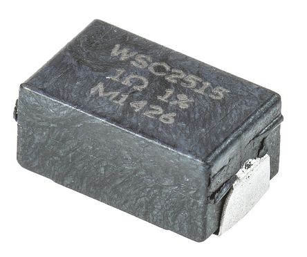 Vishay - WSC25151R000FEA - Vishay WSC ϵ 1W 1 SMD  WSC25151R000FEA, 1%, 50ppm/C, 2515 װ		
