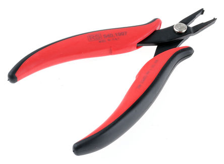 RS Pro - TR-30-15-V - RS Pro ƽ и TR-30-15-V, 1.02mmи, 144 mmܳ		