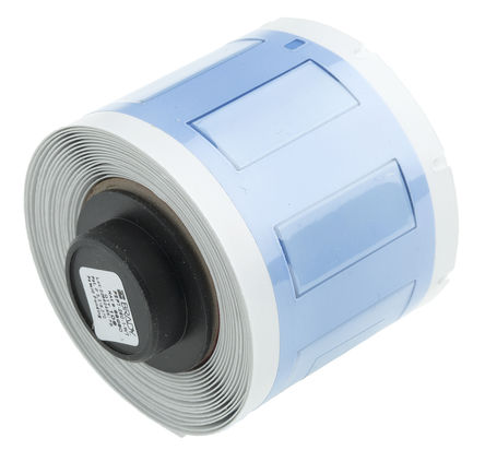 Brady - PSPT-250-1-WT - Brady 100װ ̶ ±ʶ PSPT-250-1-WT, 25.48mm, 11.15 mm, 2.39  546mmֱ		