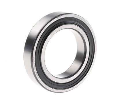 SKF - 6011-2RS1 - SKF    6011-2RS1, 21.2kN ̬, 55mm ھ, 90mm ⾶		