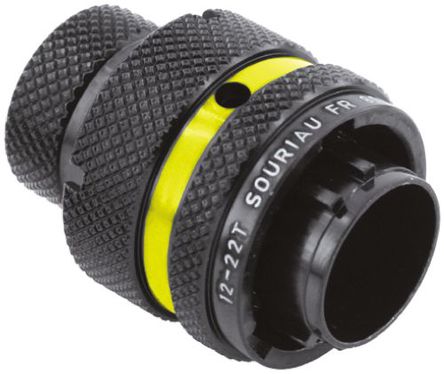 Souriau - 8STA61298PA - Souriau 8STA ϵ 10· °װ ֱ  ͷ 8STA61298PA, , ʽӺ		