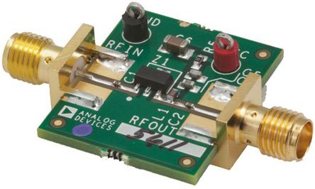 Analog Devices - ADL5611-EVALZ - Analog Devices Ŵ  ADL5611-EVALZ		