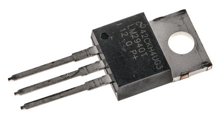 Texas Instruments - LM2940T-12.0/NOPB - Texas Instruments LM2940T-12.0/NOPB LDO ѹ, 12 V, 1A, 13.6  26 V, 3 TO-220װ		