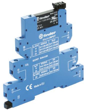 Finder - 39.40.0.024.9024 - Finder 39.40.0.024.9024  DIN Rail ӿģ		