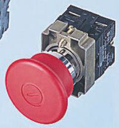 Schneider Electric - XB2BR42C - Schneider Electric XB2 ϵ IP66 - ť XB2BR42C		