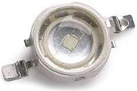 Broadcom - ASMT-AL00-NNQ00 - Broadcom ASMT ϵ ɫ (455 nm ) LED ASMT-AL00-NNQ00, 3.2 V, 140 ӽ, 氲װ		