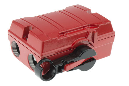 ABB - 2CMA142435R1000 - ABB IP65 2 װװ ۶ϸ뿪 2CMA142435R1000, 25 A, 7.5 kW		