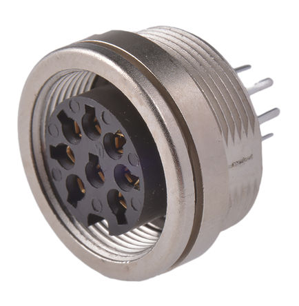 Lumberg - KFR 81 - Lumberg IP40 8· Din  KFR 81, 5A, ڹʽ		