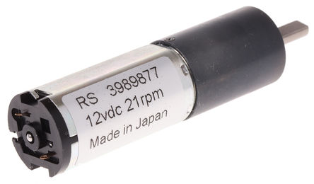 Canon - DG16L-12-0410 - Canon ֱִ綯 DG16L-12-0410, 12 V ֱ, 196 mNm, 21 rpm		