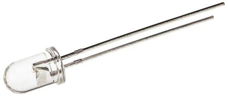 Vishay - TSHG6210 - Vishay 20  LED, TSHG6210, 850nm, 55mW, T-1 3/4 (5mm)-2		