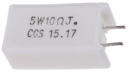 TE Connectivity - SQMW510RJ - TE Connectivity SQM5 ϵ 5W 10  մɹ̶ SQMW510RJ, 5%, 300ppm/C		