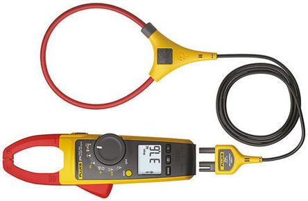 Fluke - FLUKE-376/CN - Fluke FLUKE-376/CN ǯ, U2500A ac, 999.9A dcֱ, CAT III 1000 V, CAT IV 600 V, ֵͨƵʡֵѹǯ		