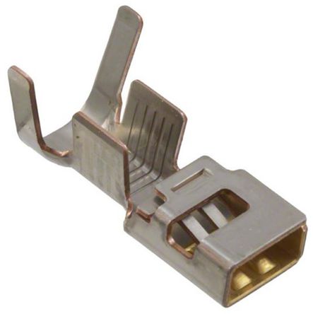 Hirose - DF60-8SCFA - Hirose DF60 ϵ ĸ ѹӴ DF60-8SCFA, ƽ ͭϽо, 2mӴ, 8AWG  8AWG		