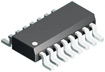 Fairchild Semiconductor - FAN7384MX - Fairchild Semiconductor FAN7384MX ˫ MOSFET , 500mA, , Ƿ, 14 SOICװ		