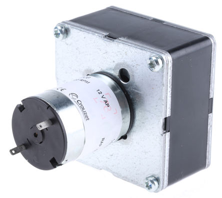 Crouzet - 82 867 006 - Crouzet ֱִ綯 82 867 006, ˢ, 12 V ֱ, 5 Nm, 8.6 rpm, 3 W		