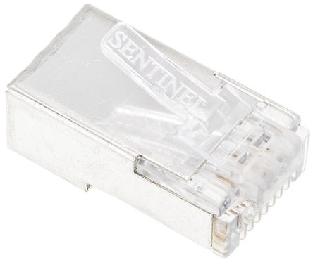 MH Connectors - 111S-0808016-34 - MH Connectors 8· Cat5eCat6  /TRS  111S-0808016-34, STP , °װ, ͭо		