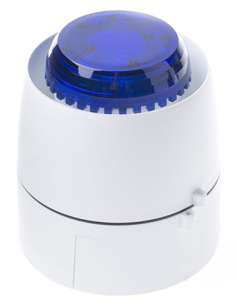 Cranford Controls - VTB32-DB-WB/BL - Cranford Controls Combi 32 ϵ 32 ӷ VTB32-DB-WB/BL, 15  30 V ֱ, 1m 86  106dB		