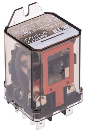 TE Connectivity - RM805730 3-1393147-3 - TE Connectivity RM805730 3-1393147-3 ˫˫ 尲װ Ǳ̵, 230V		