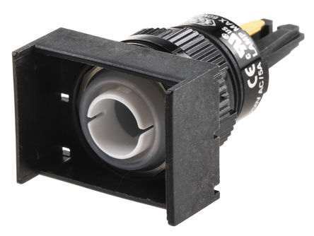 RS Pro - ADA16S6-MT2 - RS Pro ADA16S6-MT2 IP65 ˲ 尲װ ť, 5 A @ 250 V 		