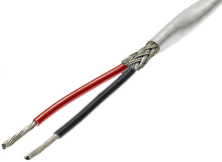 TE Connectivity - 44A1121-18-2/6-9 - TE Connectivity 100m S/UTP  ɫ 1  ˫ ȼܶȡϨ ҵ 44A1121-18-2/6-9, 18 AWG		