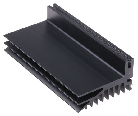 AAVID THERMALLOY - KL-100-B - AAVID THERMALLOY ɢ 437464, 3.5C/W, аװ, 100 x 50 x 28mm		