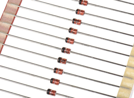 Vishay - ZPY6V2-TR - Vishay ZPY6V2-TR · ɶ, 6.2V 5% 1.3 W, 2 DO-41װ		