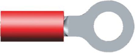 TE Connectivity - 32837 - TE Connectivity PIDG ϵ, ɫ Ե о ѹӶ 32837, M5 ˨, 22.25mmܳ		