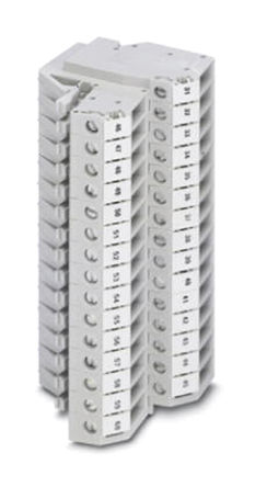 Phoenix Contact - 3005374 - Phoenix Contact SDKK ϵ 3005374 50 · ˿ӿ, 尲װ, ݶ˽, 0.2  10 mm2߹, 41A, 800 V		