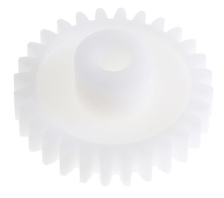 RS Pro - DS10-28B - RS Pro 28 POM  DS10-28B, 28mmھ, 11.7mmֱ, 5mm׾		