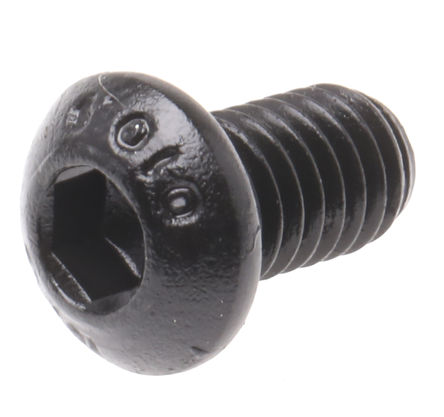 RS Pro - Q107380000600010000 - RS Pro ɫɫ  ǿ ͷݶ, M6 x 10mm		