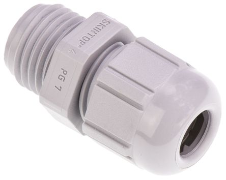 Lapp - 53015000 - Lapp SKINTOP? ϵ IP68 ɫ  ¹̶ͷ 53015000, 2.5mm  6.5mmֱ, -20C+80C, PG7		