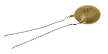 Vishay - F102K43Y5RP6UK5R - Vishay F ϵ 1nF 2 kV ֱ Y5R ͨ մɵ (SLCC) F102K43Y5RP6UK5R, 10%ݲ		