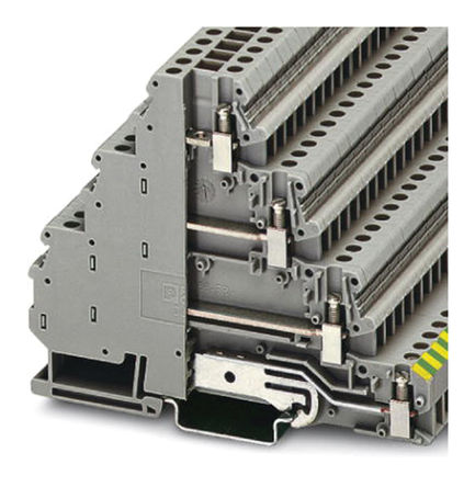 Phoenix Contact - 3026764 - Din Rail Terminal 3026764		